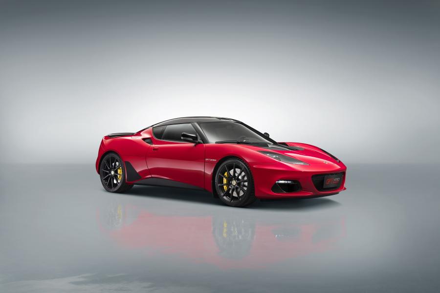  Lotus Evora GT410 Sport 2018 года  (WW) (фото 17 из 40)
